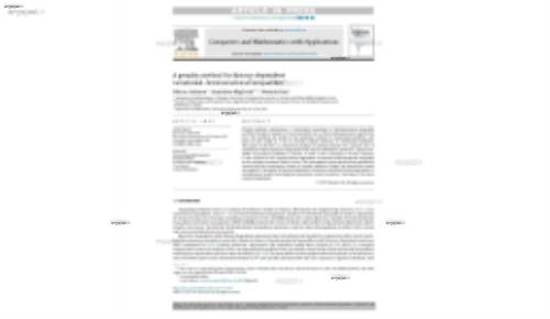 A penalty method for history-dependent variational–hemivariational inequalities✩